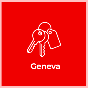 Intercom Plaque - Geneva