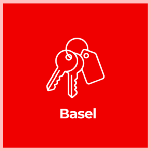 Intercom Plaque - Basel