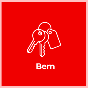 Intercom Plaque - Bern