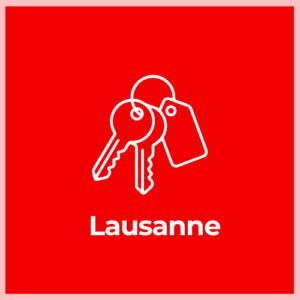Intercom Plaque - Lausanne