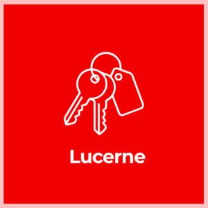 Intercom Plaque - Lucerne
