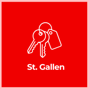 Intercom Plaque - St. Gallen