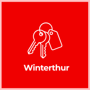 Intercom Plaque - Winterthur