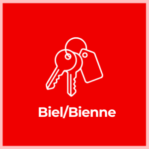Intercom Plaque - Biel/Bienne
