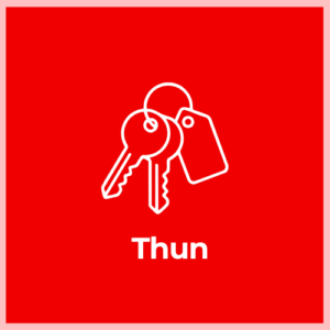 Intercom Plaque - Thun
