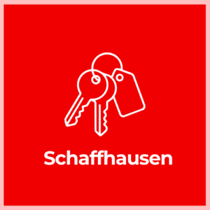 Intercom Plaque - Schaffhausen