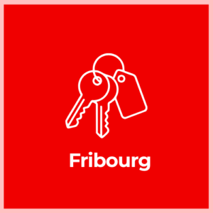 Intercom Plaque - Fribourg