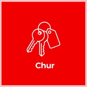 Intercom Plaque - Chur