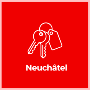 Intercom Plaque - Neuchâtel