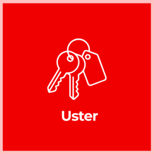 Intercom Plaque - Uster
