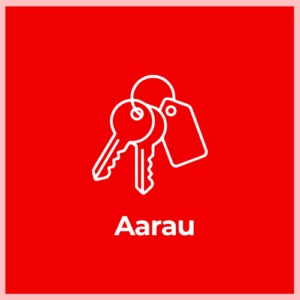 Intercom Plaque - Aarau