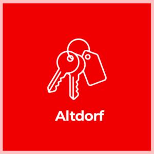 Intercom Plaque - Altdorf