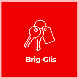 Intercom Plaque - Brig-Glis