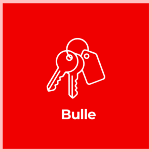 Intercom Plaque - Bulle