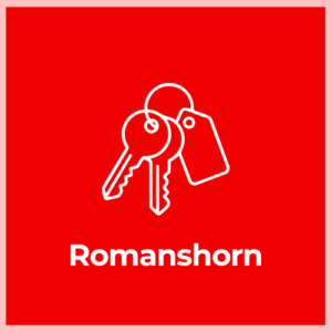Keychain -Romanshorn