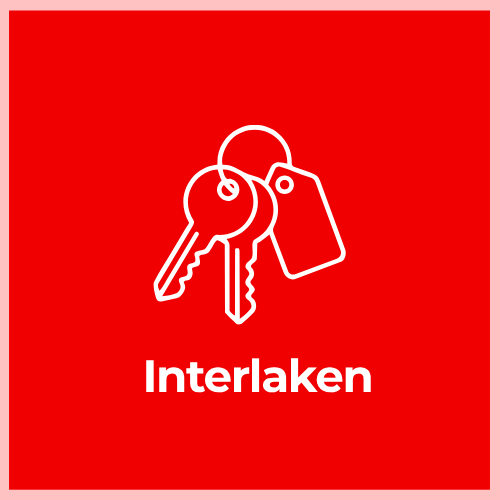 Keychain- Interlaken