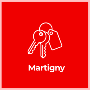 Keychain - Martigny