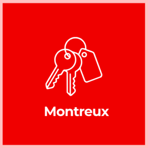 Keychain - Montreux