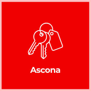 Keychain -Ascona