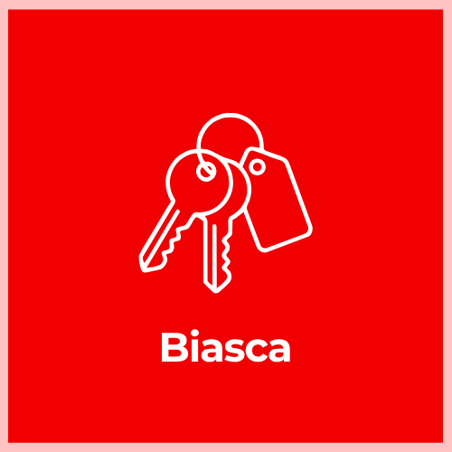 Keychain -Biasca