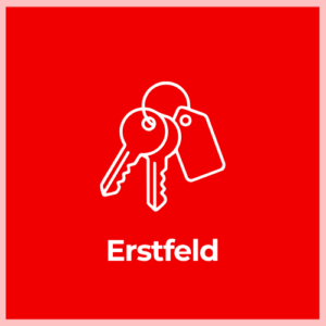 Keychain -Erstfeld