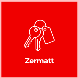 Keychain -Zermatt