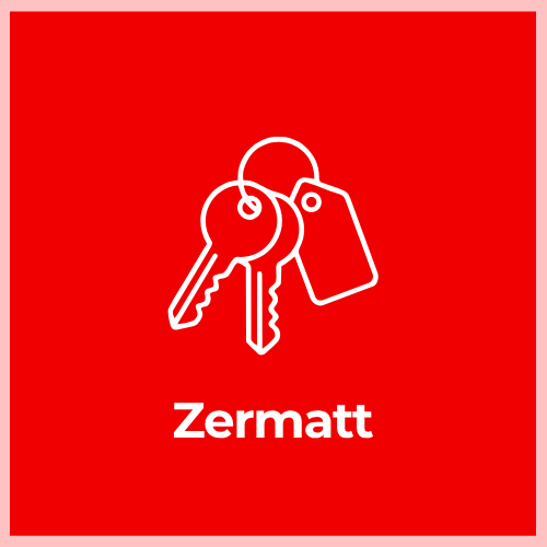 Keychain -Zermatt