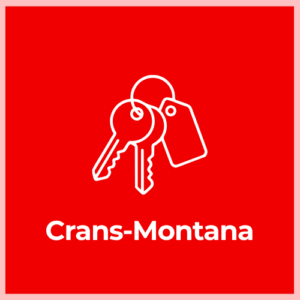 Keychain -Crans-Montana