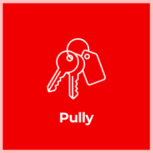 Keychain -Pully