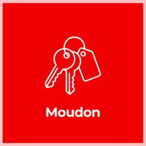 Keychain - Moudon