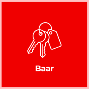 Keychain - Baar