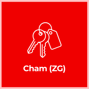 Keychain - Cham (ZG)