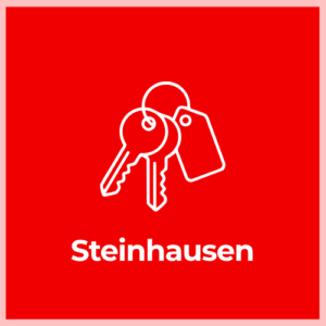 Keychain - Steinhausen