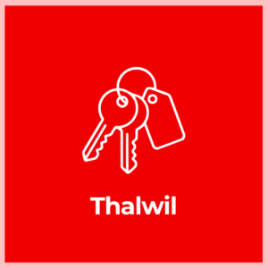 Keychain - Thalwil
