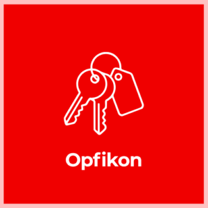 Keychain - Opfikon