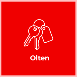 Keychain - Olten