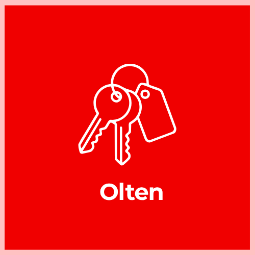 Keychain - Olten