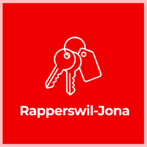 Keychain - Rapperswil-Jona 