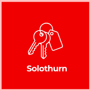 Keychain - Solothurn