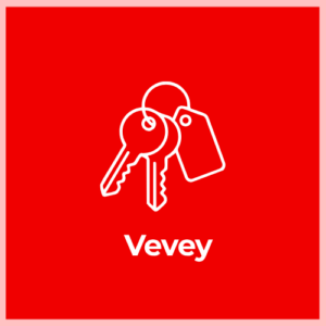 Keychain - Vevey