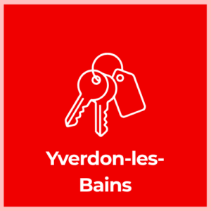 Keychain - Yverdon-les-Bains