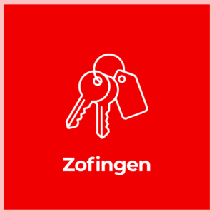 Keychain - Zofingen