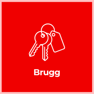 Keychain - Brugg
