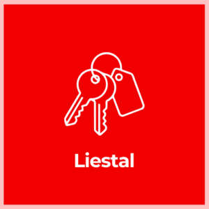 Keychain - Liestal