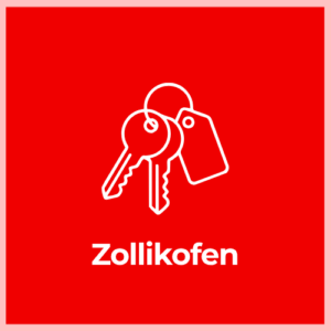 Keychain - Zollikofen
