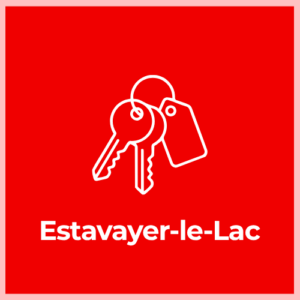 Keychain - Estavayer-le-Lac