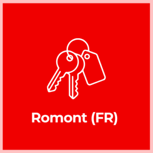 Keychain - Romont (FR) 