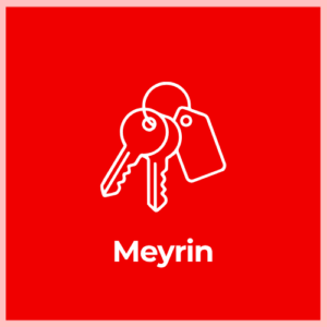 Keychain - Meyrin