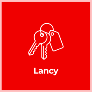 Keychain - Lancy