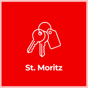 Keychain - St. Moritz
